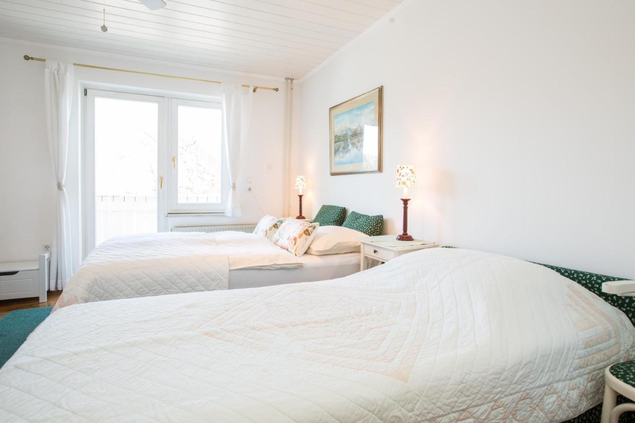 B&B Pletna A Double Lake-View Room Bled Exterior photo