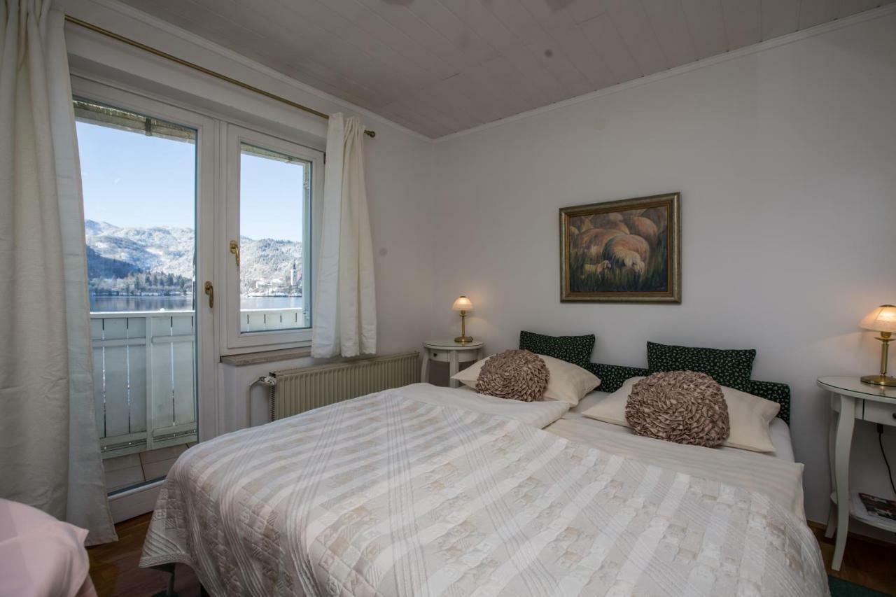 B&B Pletna A Double Lake-View Room Bled Exterior photo